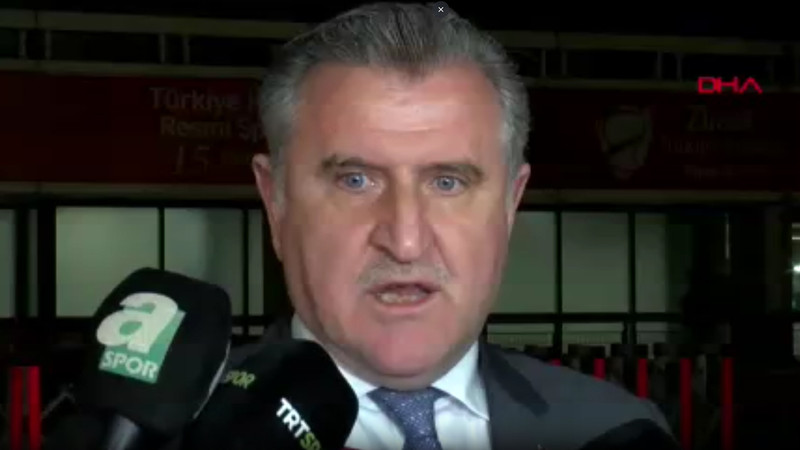 Bakan Osman Aşkın Bak'tan Türkiye Kupası finali sözleri