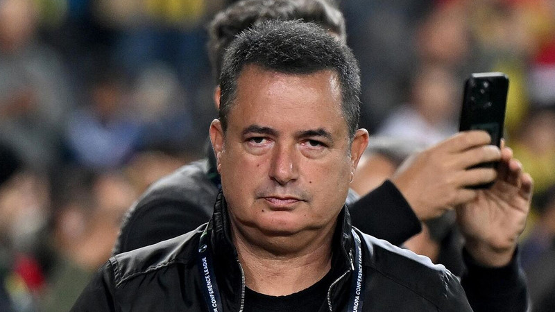 Acun Ilıcalı: Futbolcuların öksüz kaldığını hiç görmedim