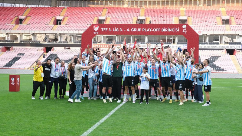 MAÇ SONUCU | Erbaaspor - 1984 Muşspor
