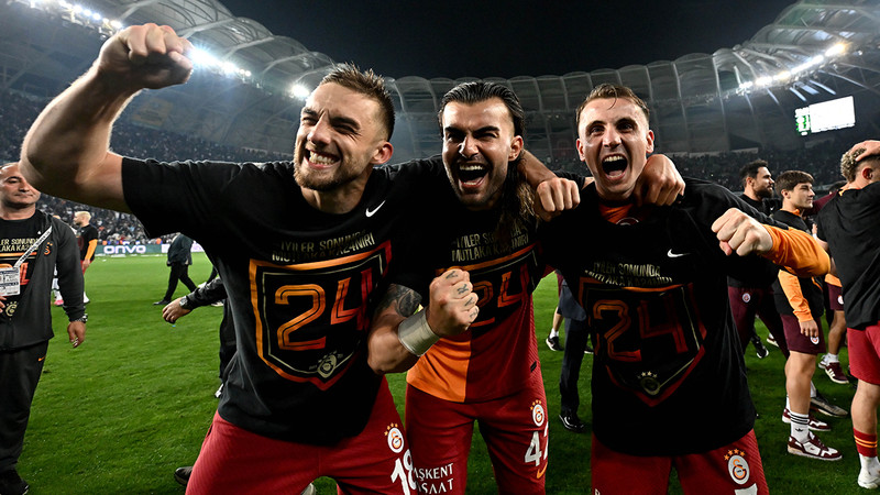 Kerem Aktürkoğlu: Fenerbahçe maçından sonra hırslandım
