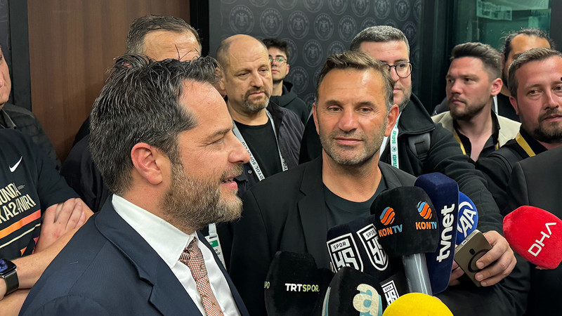 Okan Buruk'tan şampiyonluk sözleri: İyiler kazandı