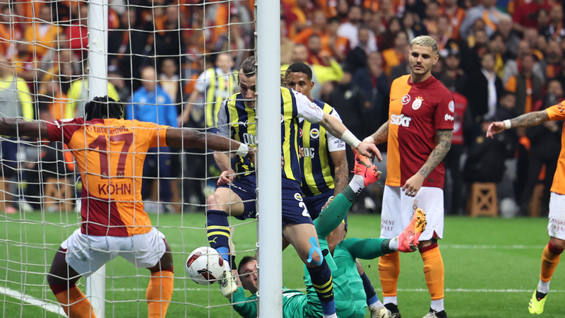 99 puan toplayan Fenerbahçe tarihe geçti