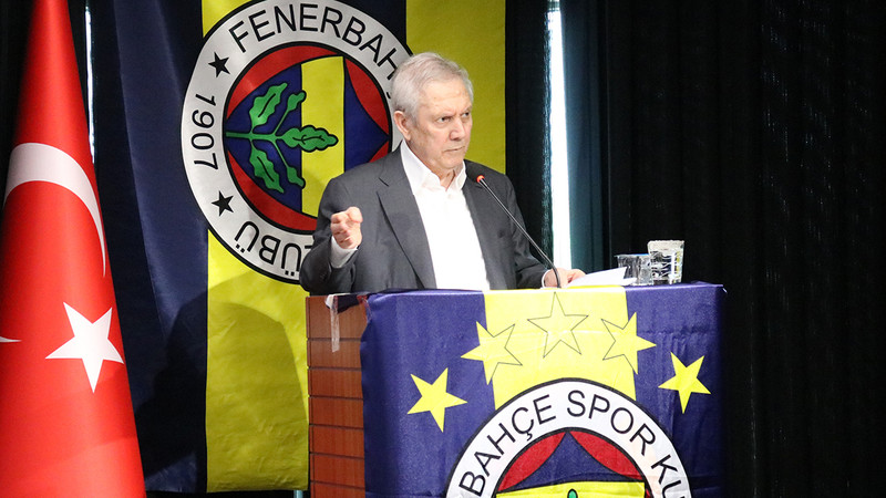 Aziz Yıldırım, Jose Mourinho'yu İstanbul'a getirteceği tarihi açıkladı