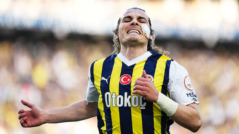 Çağlar Söyüncü, EURO 2024 kadrosundan çıkarıldı