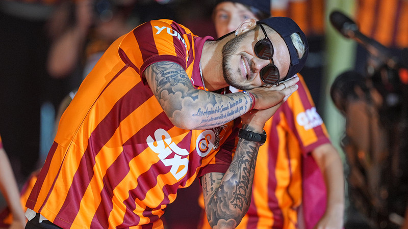 Mauro Icardi, Galatasaray'daki yeni hedefini belirledi
