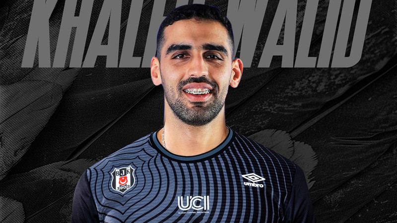 Beşiktaş, Khaled Walid'i transfer etti