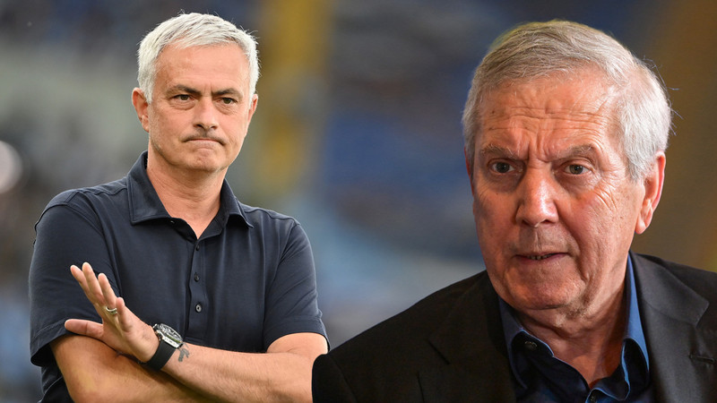 Aziz Yıldırım'dan Ali Koç - Jose Mourinho anlaşması sonrası ilk açıklama
