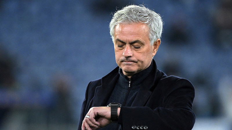 Fenerbahçe de paylaştı! Jose Mourinho yarın İstanbul'a geliyor