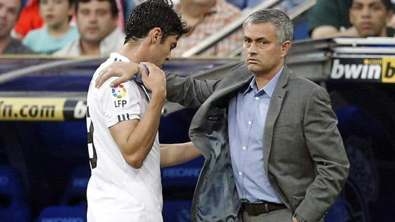 Kaka'dan Sky Sports'a Jose Mourinho açıklaması: Çok sert hoca