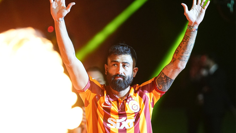 Kerem Demirbay: Fenerbahçeliyim falan demedim, benim sinirimi bozmayın