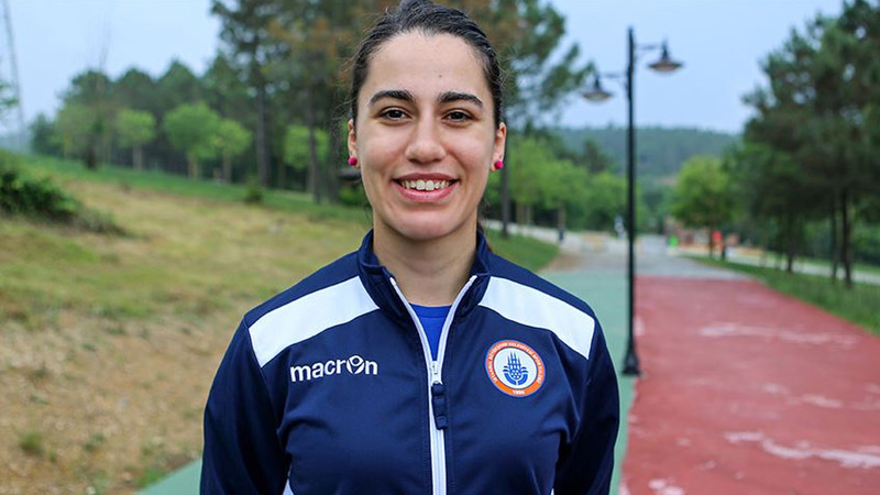 Meltem Hocaoğlu Akyol, Karate 1 Premier Lig'in Kazablanka ayağında bronz madalya aldı
