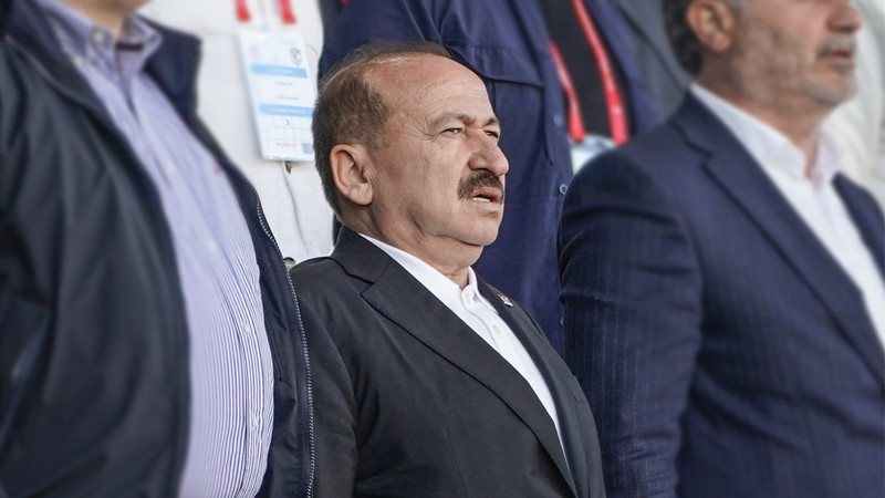 Gaziantep FK'da hedef Avrupa: Bütçeye göre davranacağız