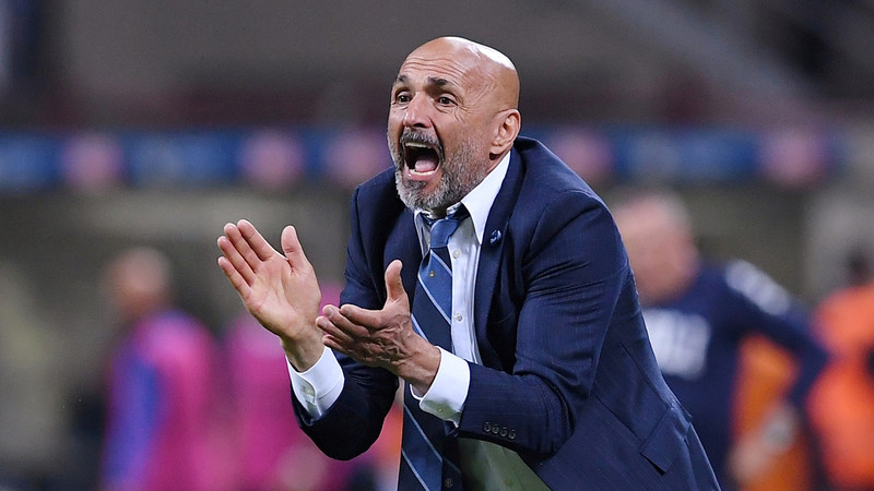 Luciano Spaletti: Türkiye çok güçlü bir takım
