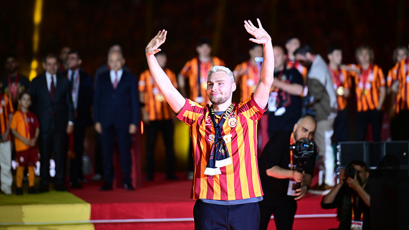 Sakatlığı olan Victor Nelsson, EURO 2024'te yok
