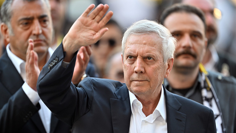 Aziz Yıldırım'dan Fenerbahçelilere teşekkür