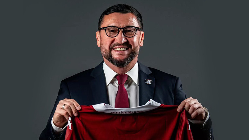 Viorel Moldovan Rapid Bükreş'e başkan oldu