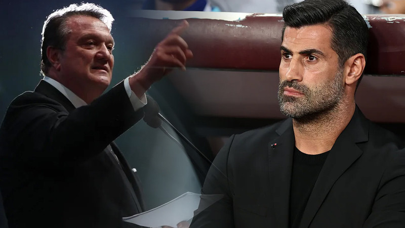 Beşiktaş'tan Rigoberto Rivas sürprizi