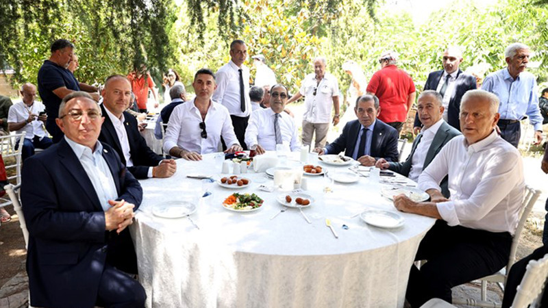 Galatasaray Divan Kurulu geleneksel şampiyonluk pikniği gerçekleştirildi