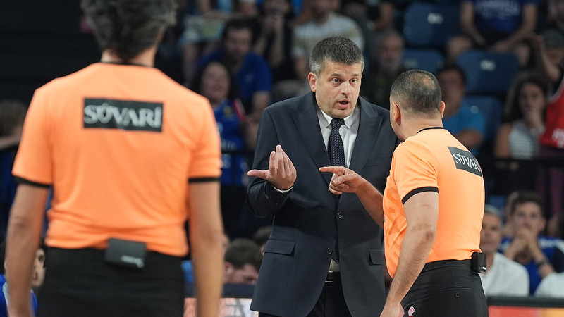Basketbol Federasyonu Merkez Hakem Kurulu, klasman hakemlerini açıkladı