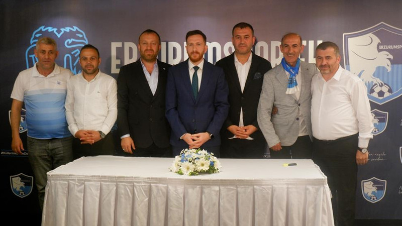Erzurumspor'dan "Küllerimizden doğuyoruz" kampanyası