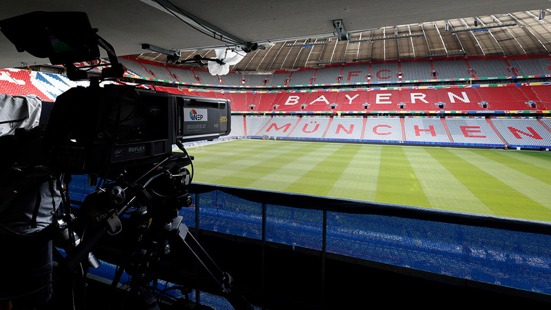 EURO 2024 şimdiden tarihe geçti! 50 milyondan fazla talep oldu