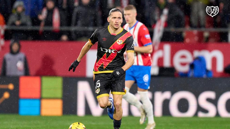 Miguel Crespo, Fenerbahçe'ye geri döndü