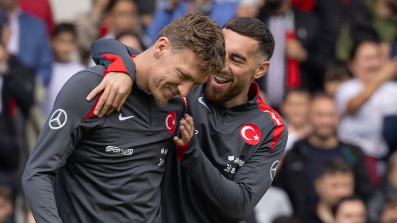 Beşiktaş Orkun Kökçü için Samet Aybaba'yı görevlendirdi