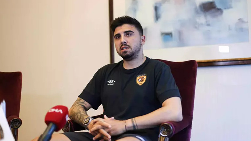 Ozan Tufan 3 Temmuz paylaşımlarını sildi