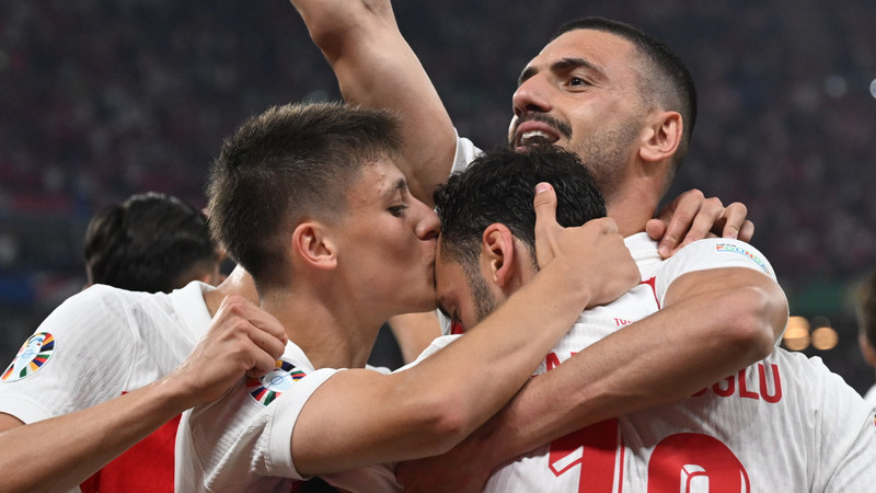 A Milli Takım, EURO 2024'te son 16'ya adını yazdırdı