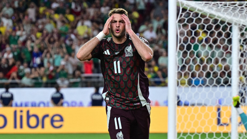 Copa America'da Meksika şoku: Gecenin sonuçları