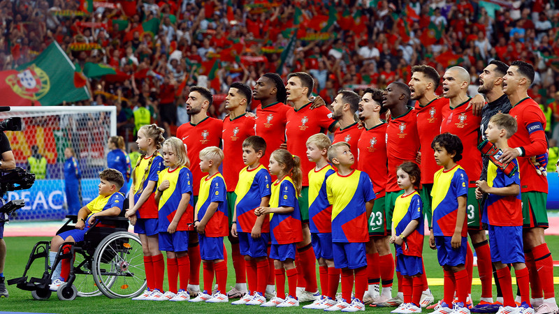 MAÇ SONUCU | Portekiz 0-0 (3-0) Slovenya (EURO 2024 Son 16 Turu)