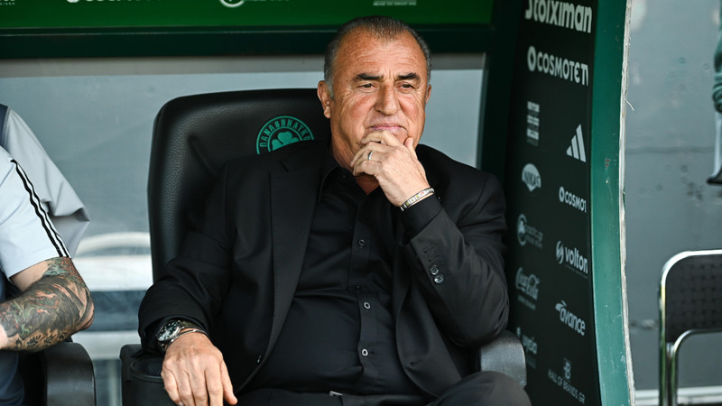 Fatih Terim: Çocuklarımızla gurur duyuyorum