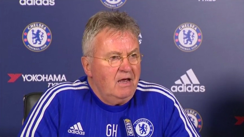Guus Hiddink: Türkiye, Hollanda'ya sorun olmaz