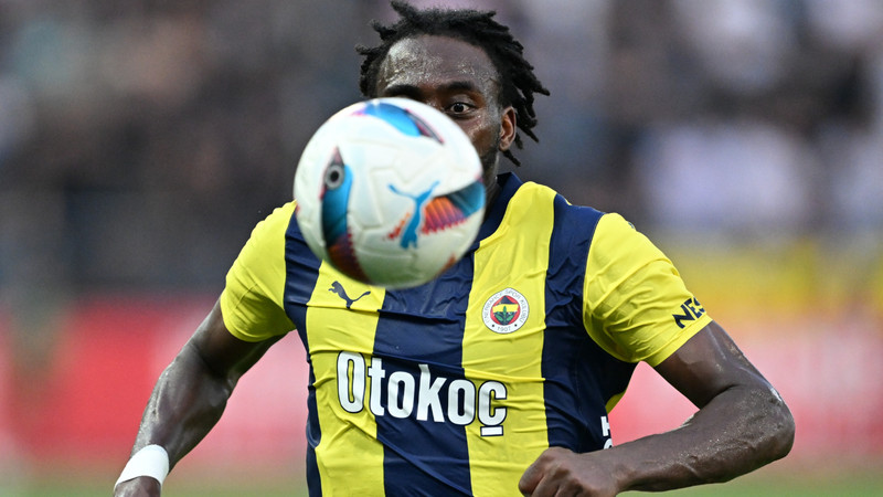 Osayi Samuel Fenerbahçe'den 2,5 milyon euro maaş istedi!