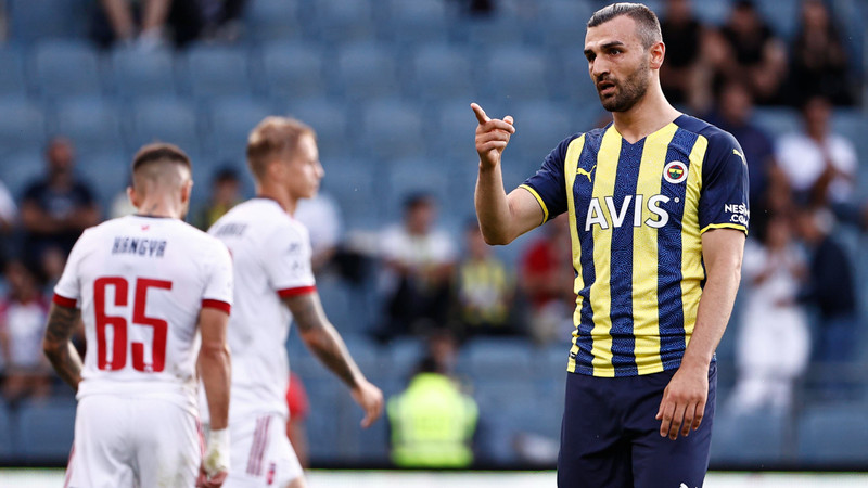 Serdar Dursun Gaziantep FK'ya transfer oluyor