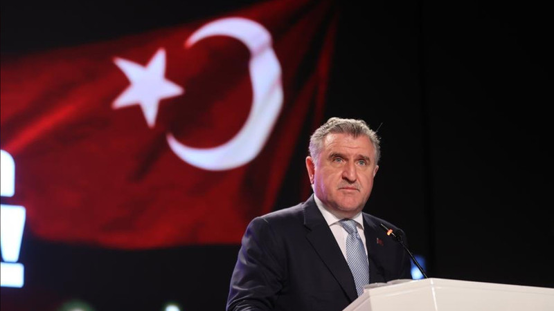 Bakan Bak'tan 15 Temmuz mesajı