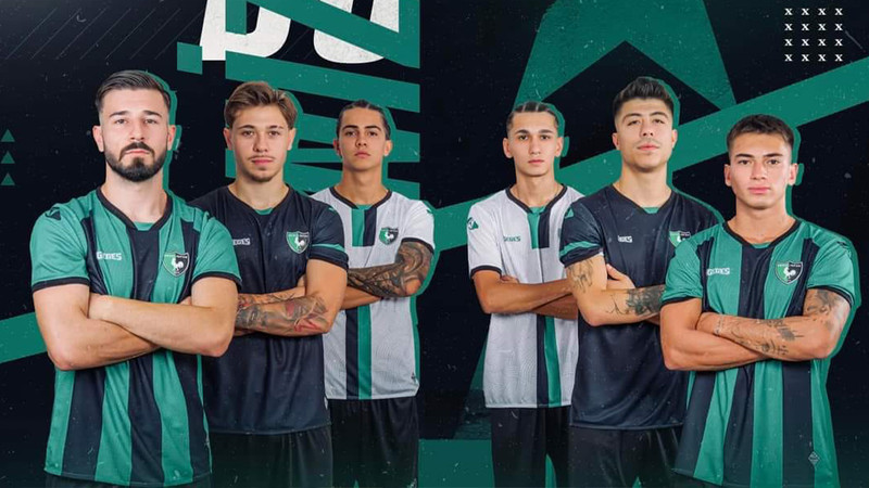 Denizlispor'da formalar tanıtıldı
