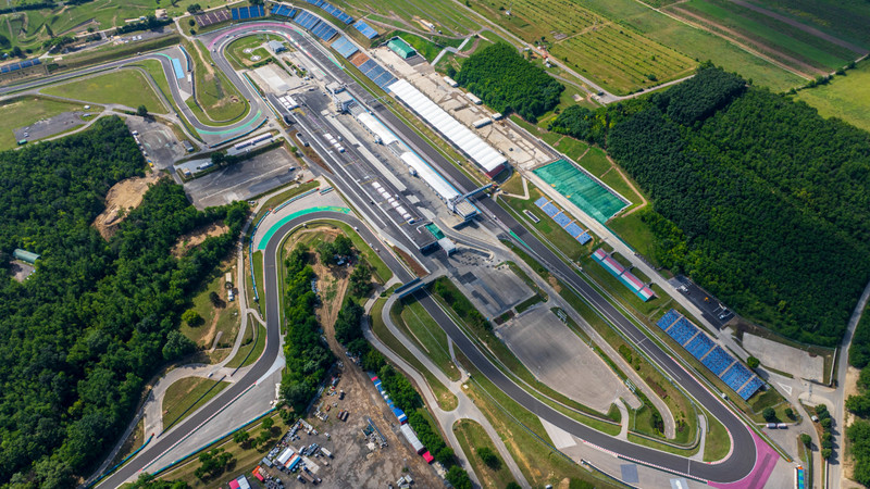 Formula 1'de sıradaki durak Macaristan: İşte yarış programı