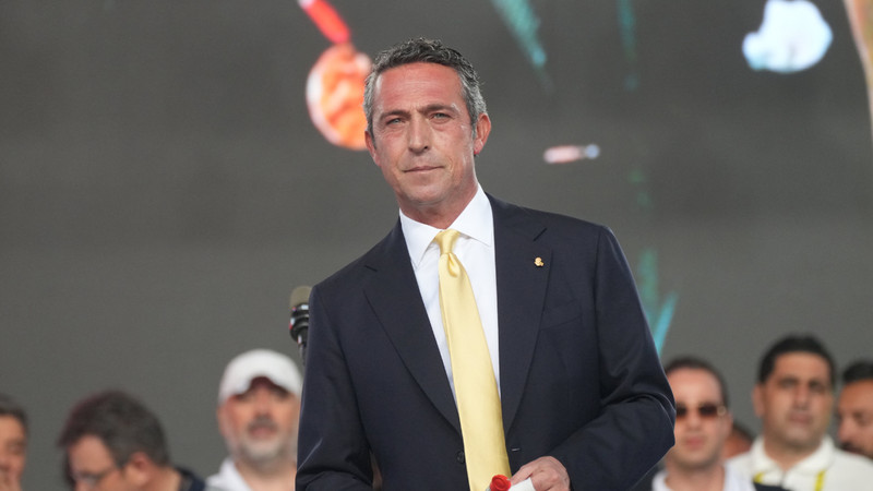 Fenerbahçe Başkanı Ali Koç: Bu seçim bizim için yok hükmündedir!