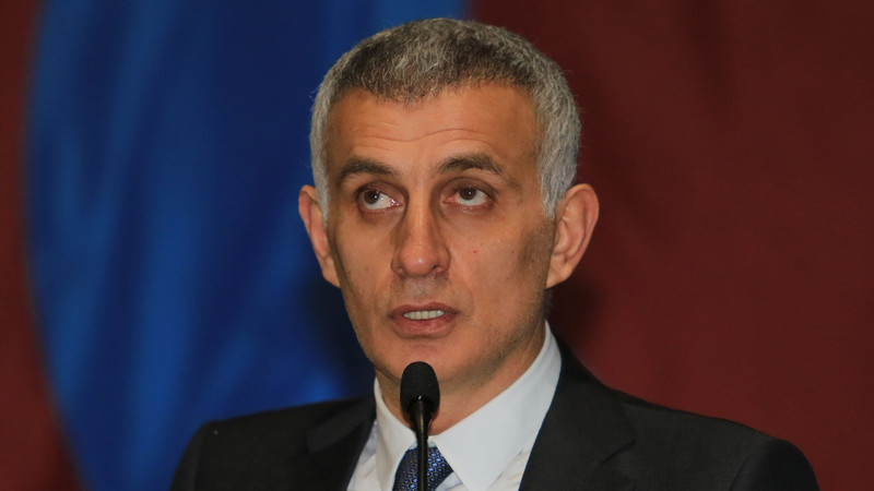 İbrahim Hacıosmanoğlu: FIFA ve UEFA gözlemci gönderdi