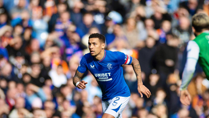 Trabzonspor James Tavernier defterini kapatmak üzere