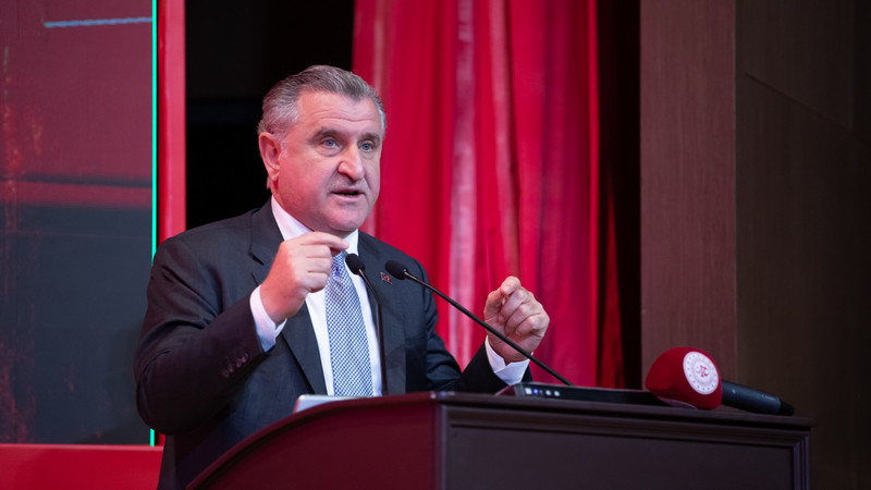 Gençlik ve Spor Bakanı Osman Aşkın Bak Bak: Paris 2024 Olimpiyat Oyunları, Türkiye için ilklere sahne olacak