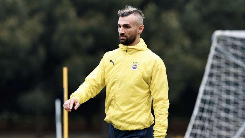 Serdar Dursun'dan transfer kararı! Yeni adresi belli oluyor