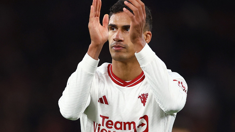 Raphael Varane'ın yeni adresi belli oldu!