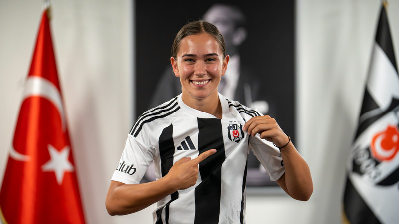 Beşiktaş Kadın Futbol Takımı, Bosnalı golcüyü kadrosuna kattı
