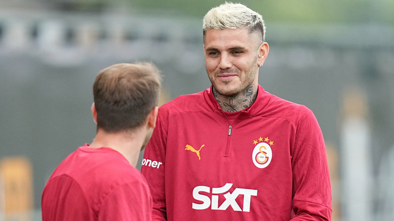 Galatasaray, yeni sezon hazırlıklarına Avusturya'da devam ediyor