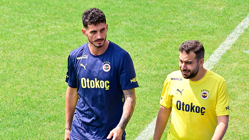 Jose Mourinho'nun Samet Akaydin kararı ortaya çıktı