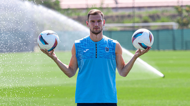 Trabzonspor'a Ruzomberok maçı öncesi kötü haber