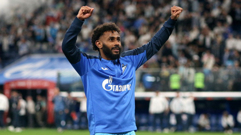 Zenit, Galatasaray'ın Wendel için yaptığı teklifi kabul etmedi! Transfer görüşmeleri tıkandı