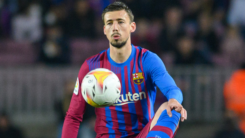Beşiktaş'tan Barcelona'ya Clement Lenglet teklifi